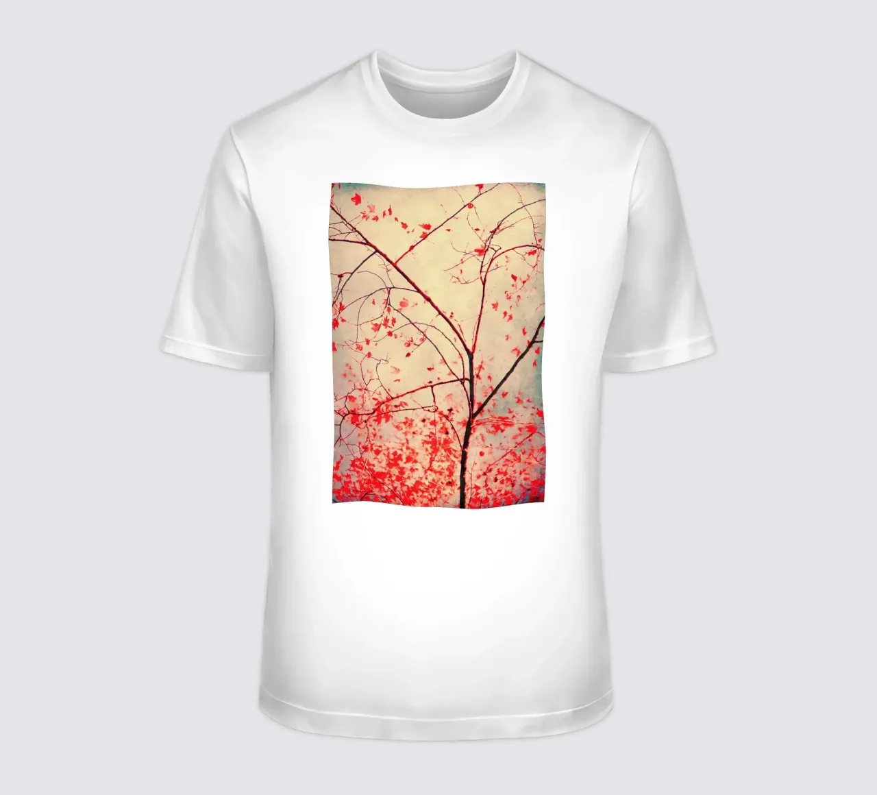Red October t-shirt da Ingrid Beddoes