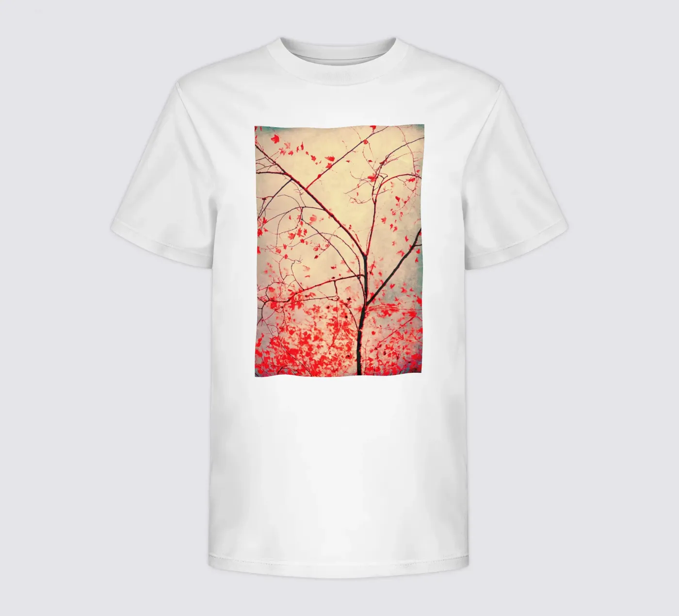 Red October t-shirt bambini da Ingrid Beddoes