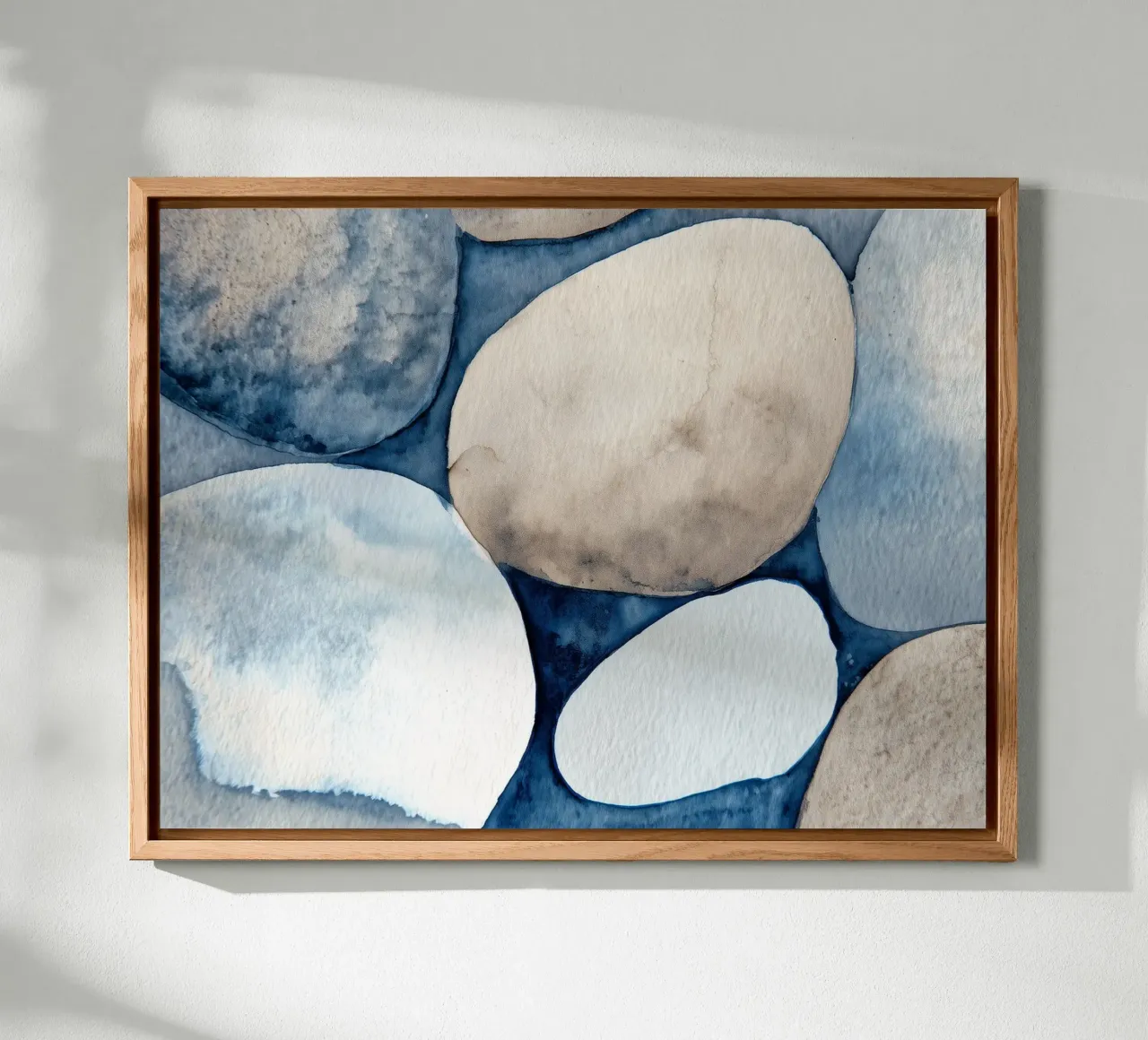 Pietre costiere alluminio dibond da Matthias Keller Studio