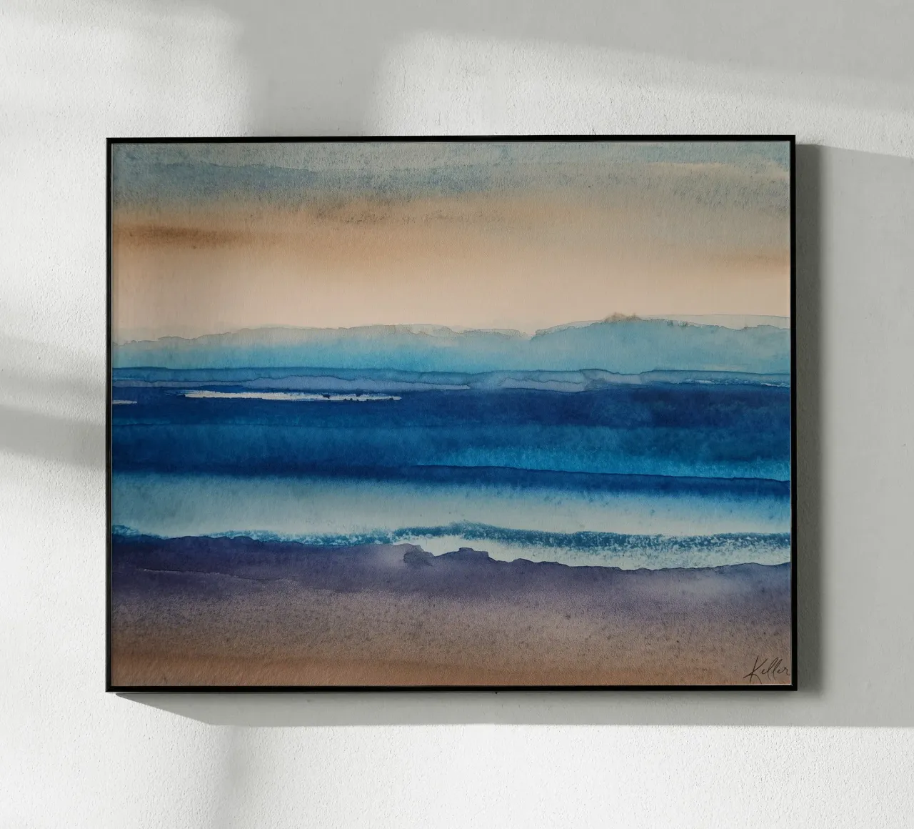 Tidebreak Horizon plexiglass da Matthias Keller Studio