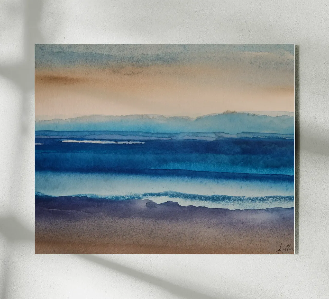 Tidebreak Horizon plexiglass da Matthias Keller Studio