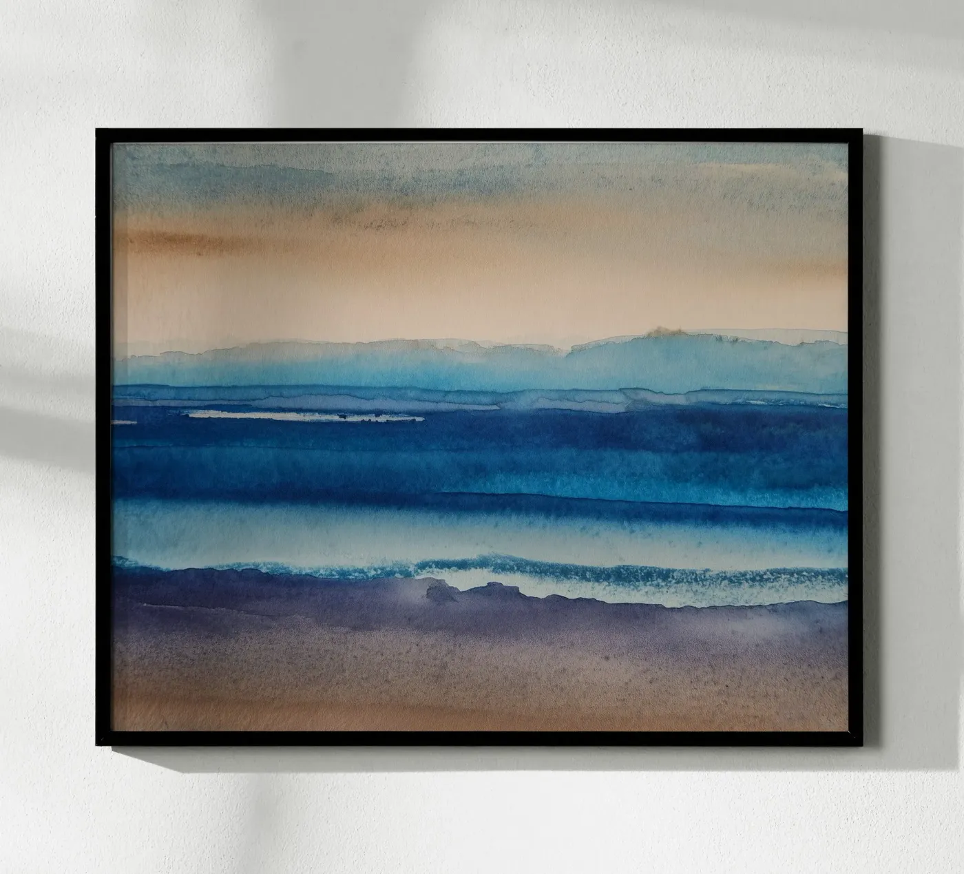 Tidebreak Horizon poster da Matthias Keller Studio