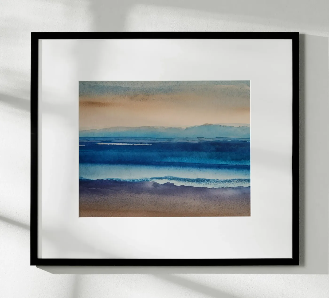 Tidebreak Horizon poster da Matthias Keller Studio