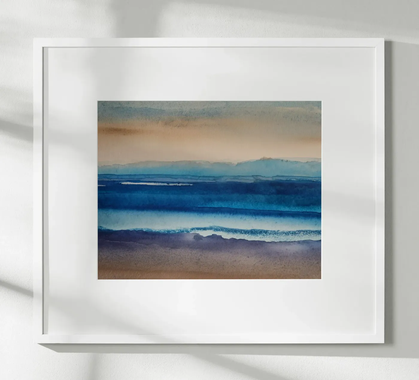 Tidebreak Horizon poster da Matthias Keller Studio
