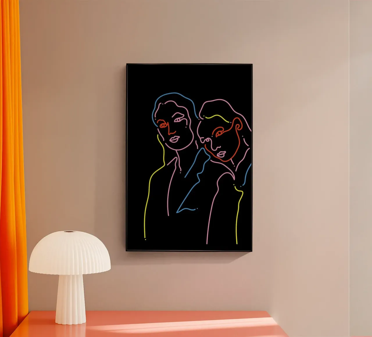 Higher Power plexiglass da Killin Studio