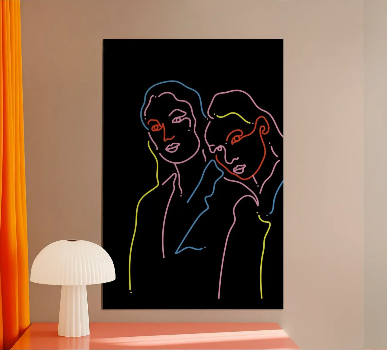 Higher Power poster da Killin Studio