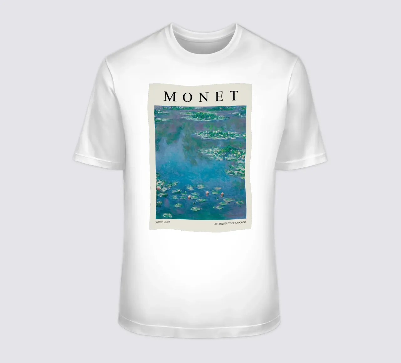 Ninfee t-shirt da Turner Kyle