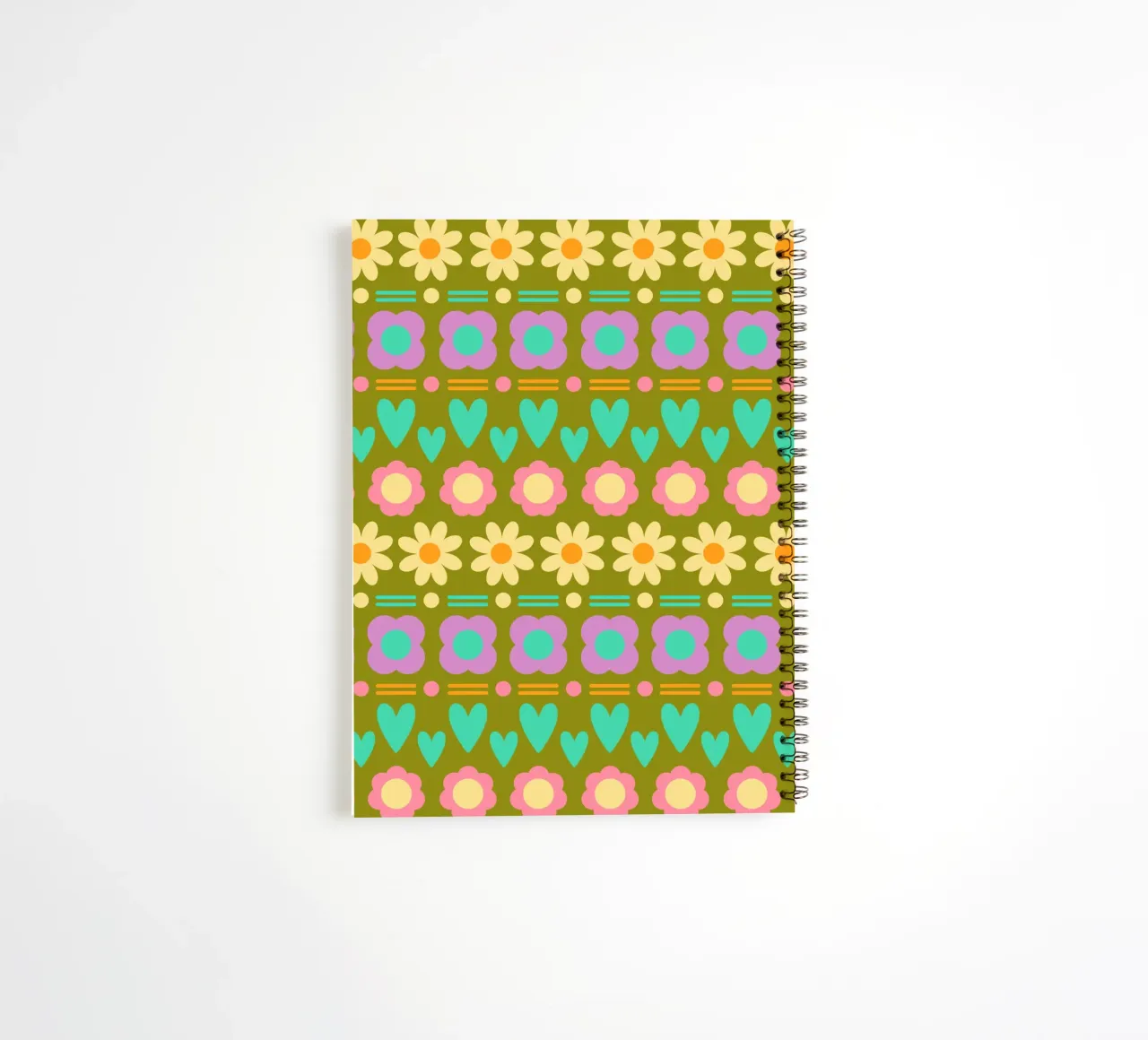 froo spiral notebook by fummelhummel