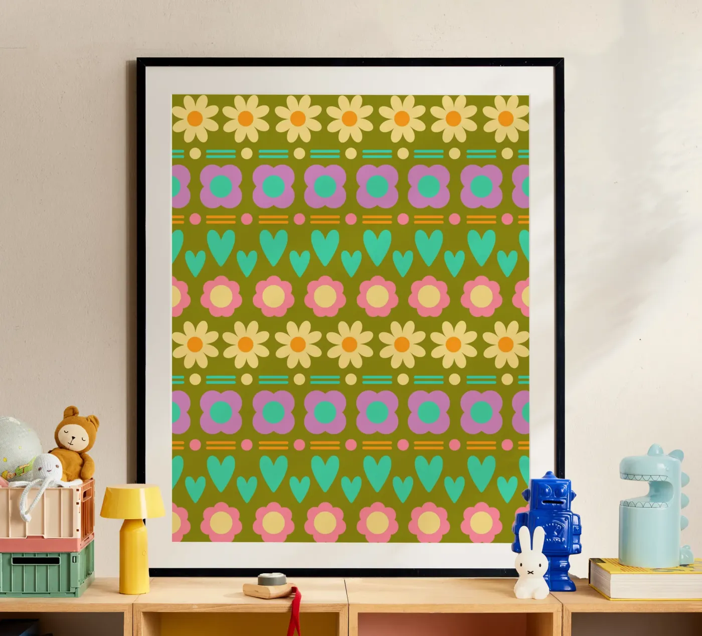 froo poster van fummelhummel