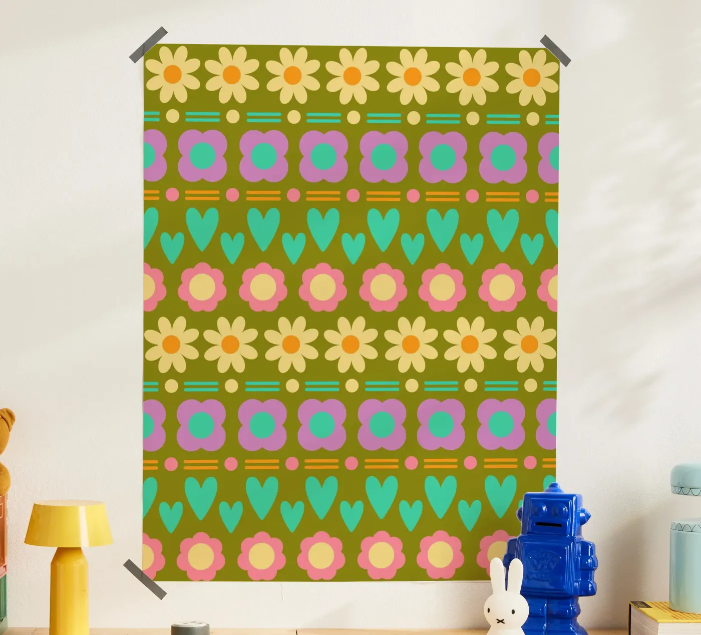 froo poster van fummelhummel