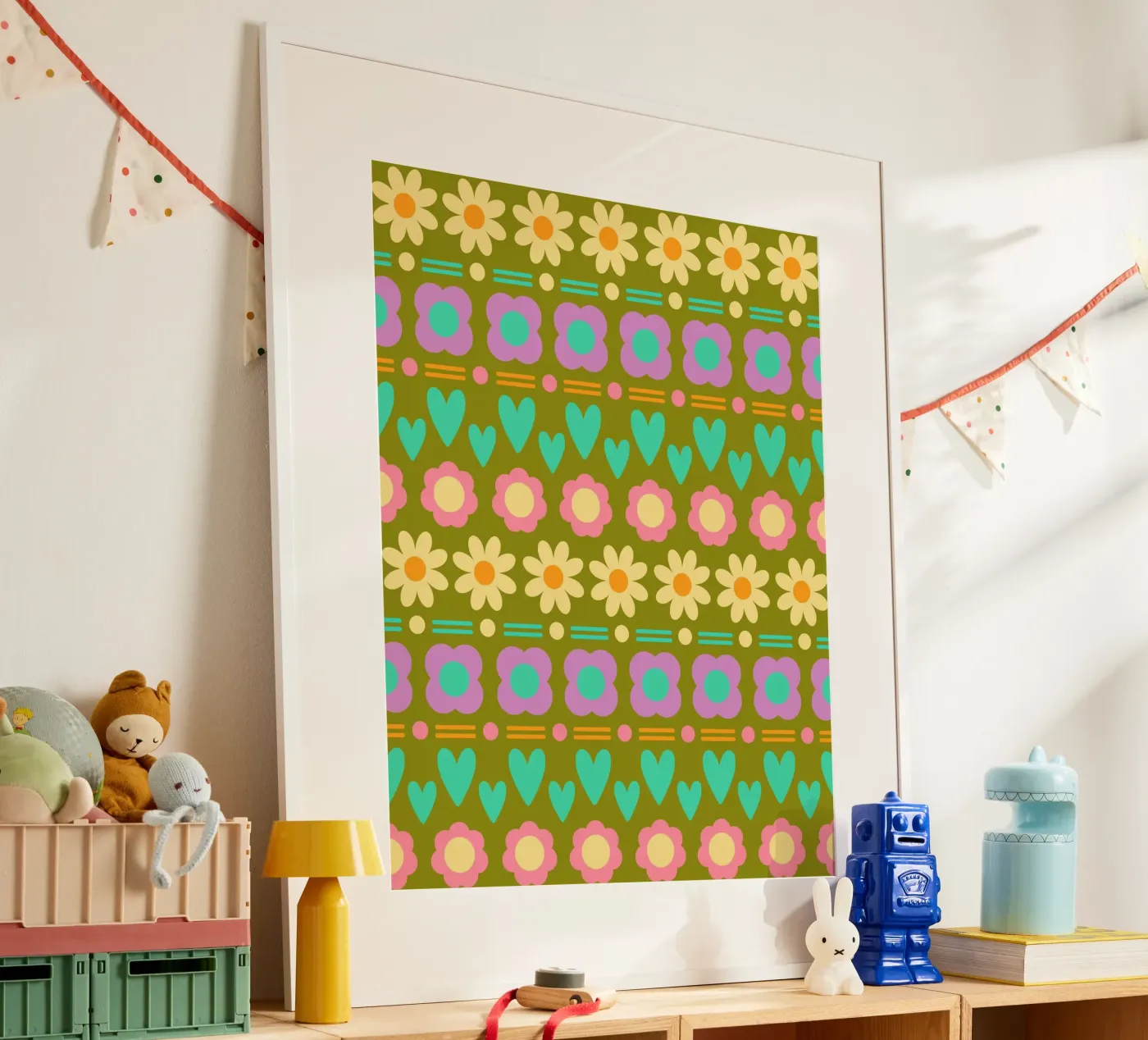 froo poster van fummelhummel