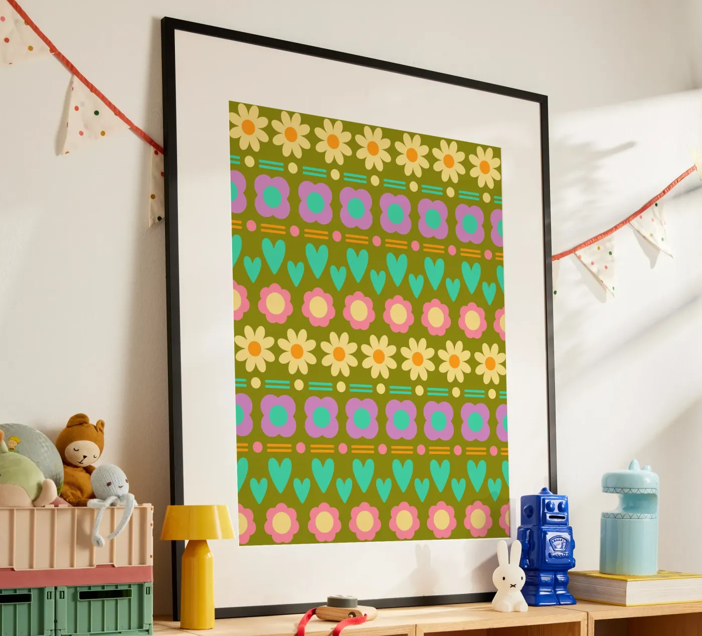 froo poster van fummelhummel