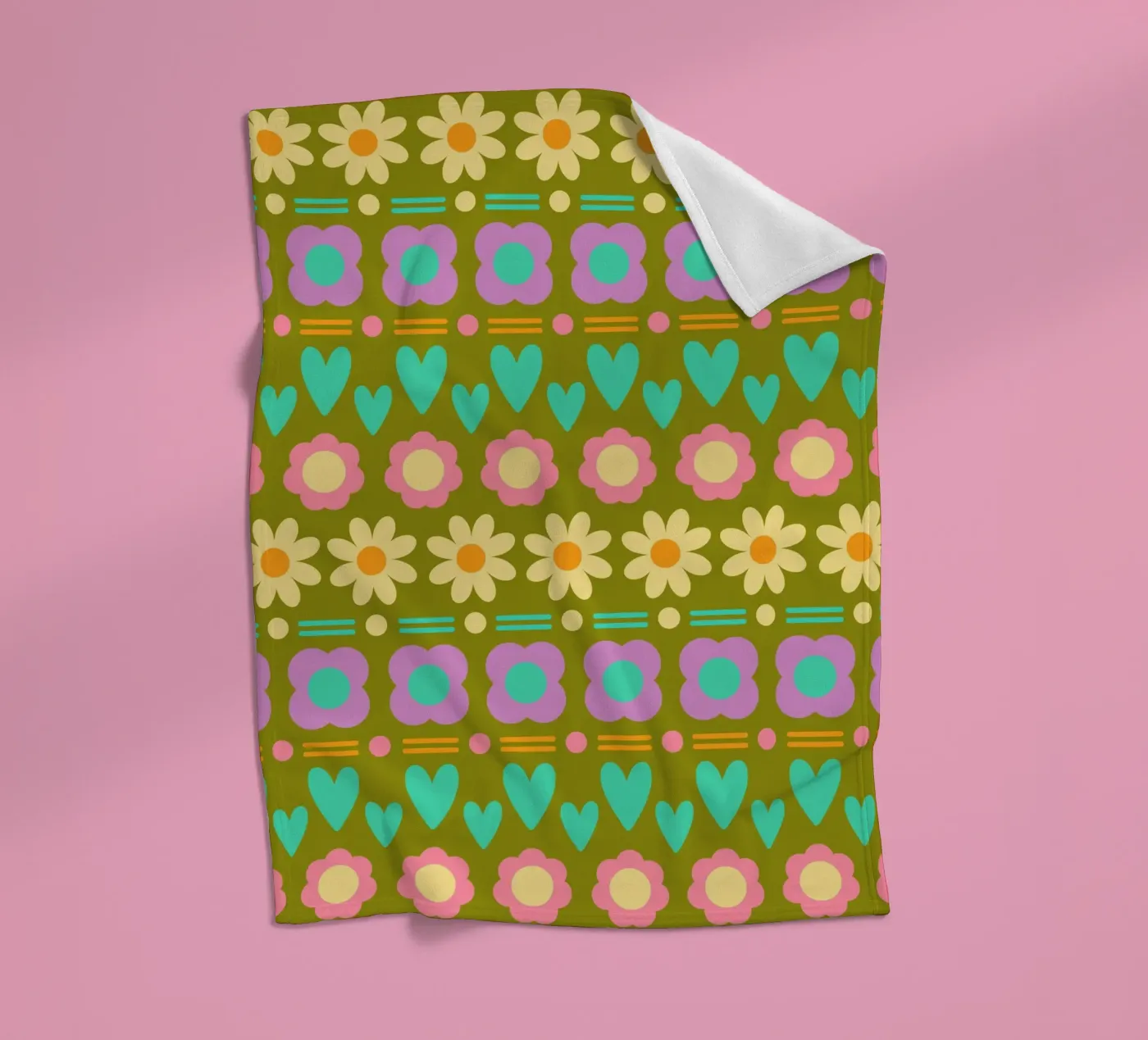 froo Fleecedecke von fummelhummel