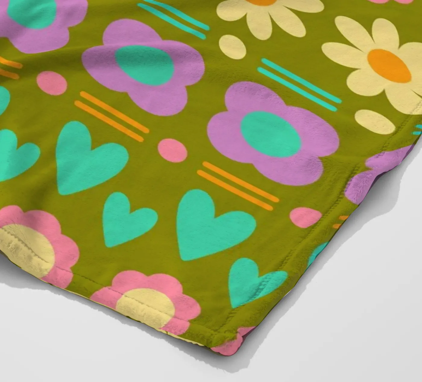 froo Fleecedecke von fummelhummel