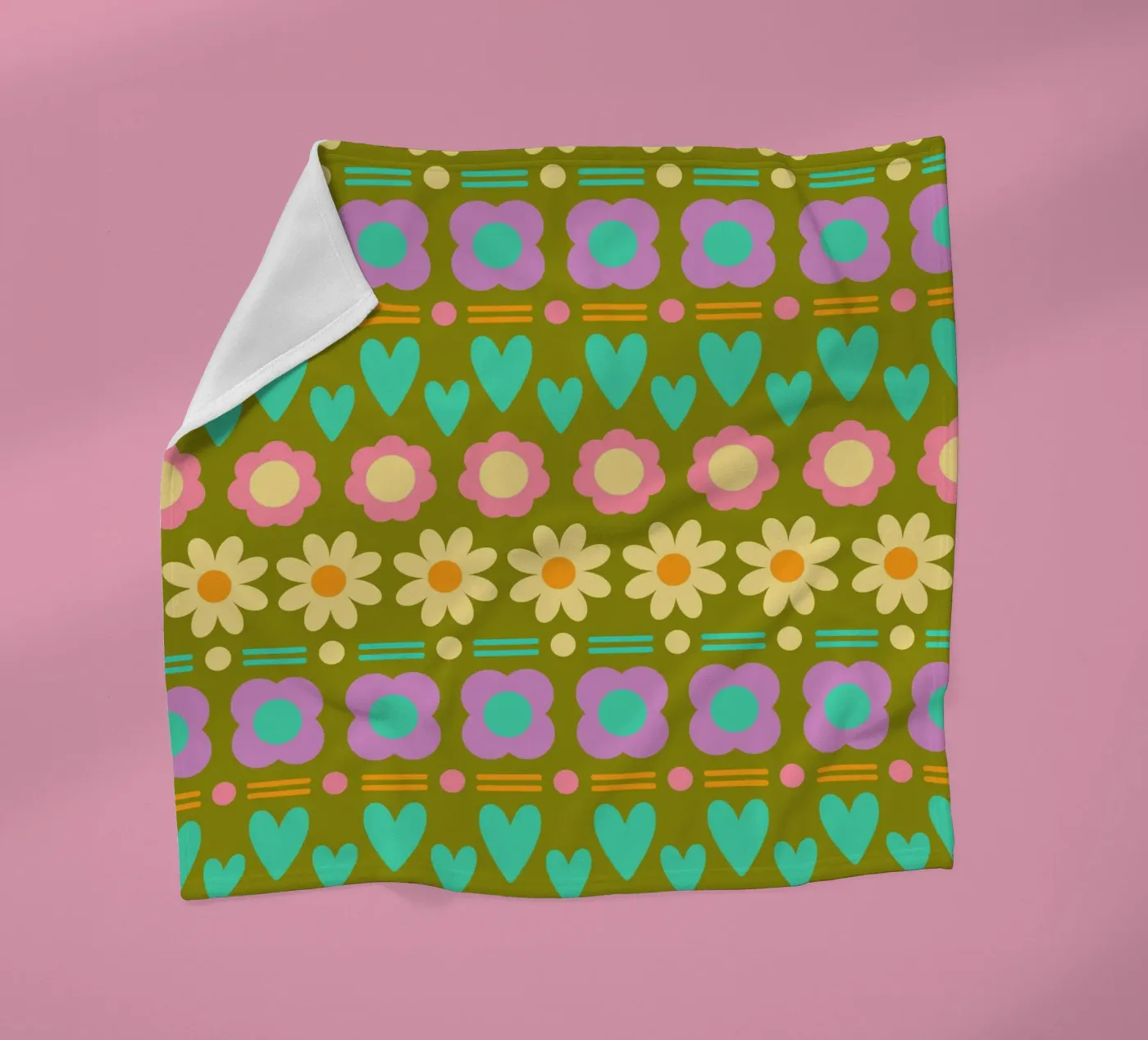 froo Fleecedecke von fummelhummel