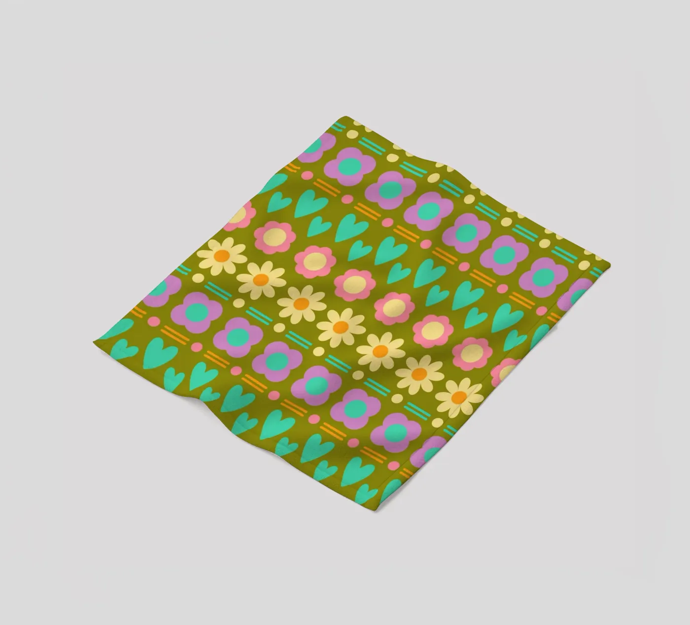 froo Fleecedecke von fummelhummel