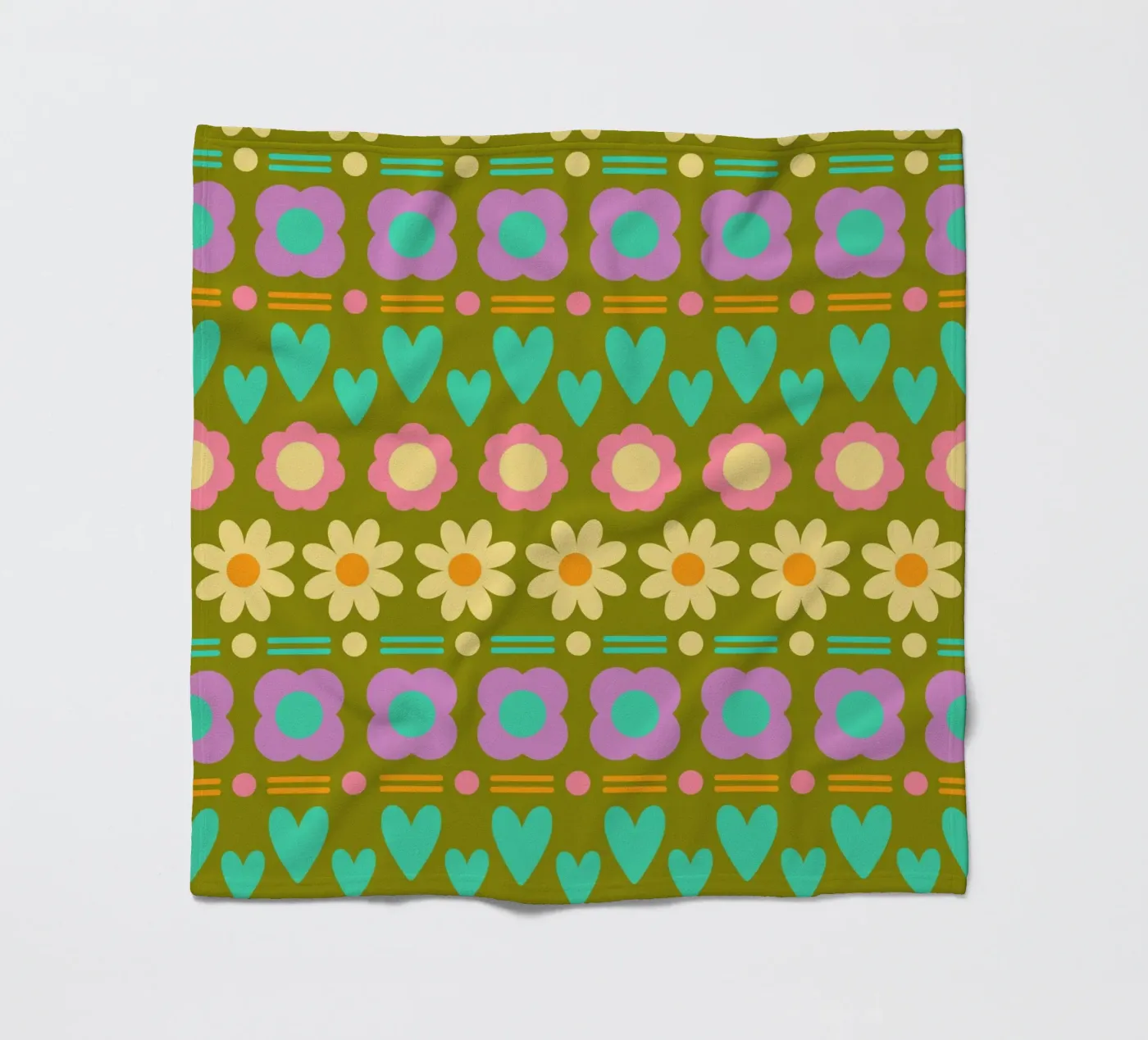 froo Fleecedecke von fummelhummel