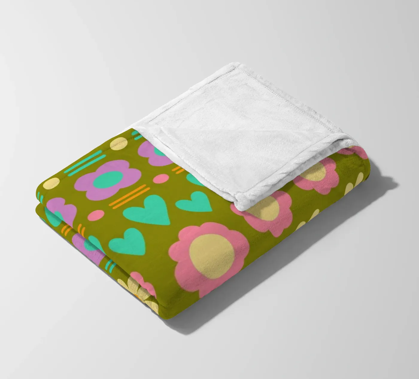 froo Fleecedecke von fummelhummel