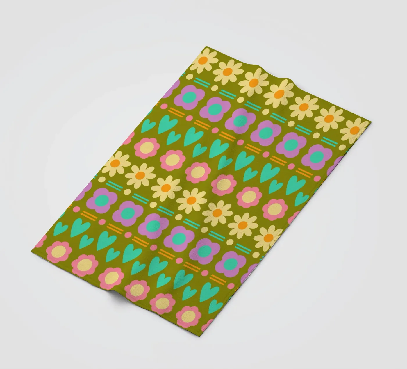 froo Fleecedecke von fummelhummel