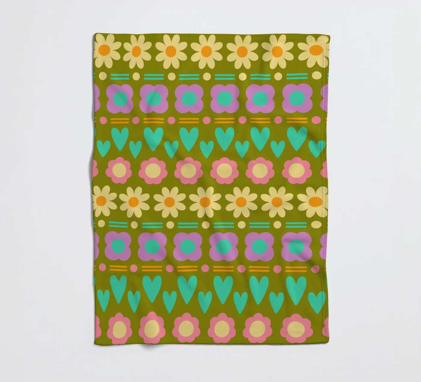 froo Fleecedecke von fummelhummel