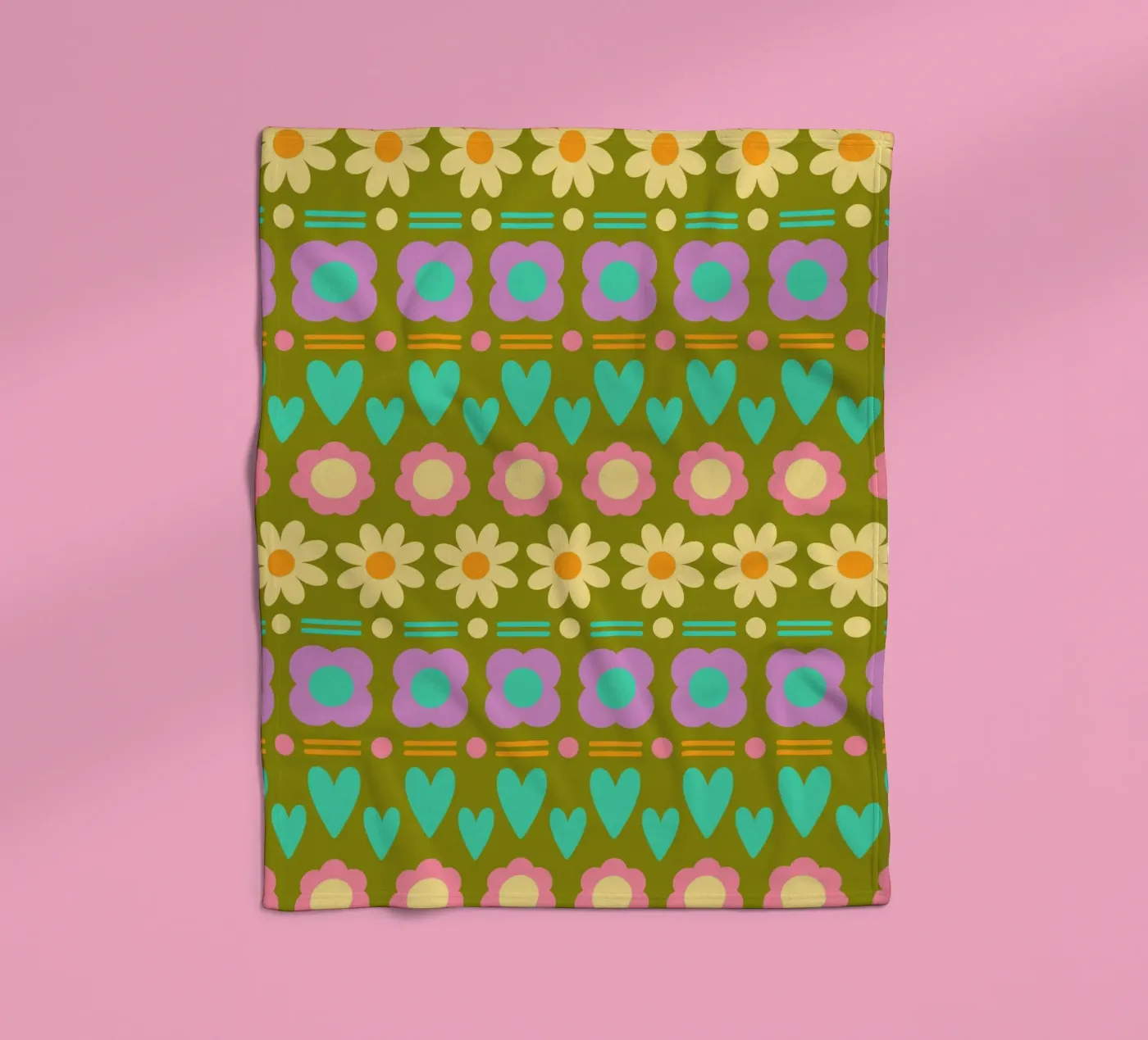 froo Fleecedecke von fummelhummel