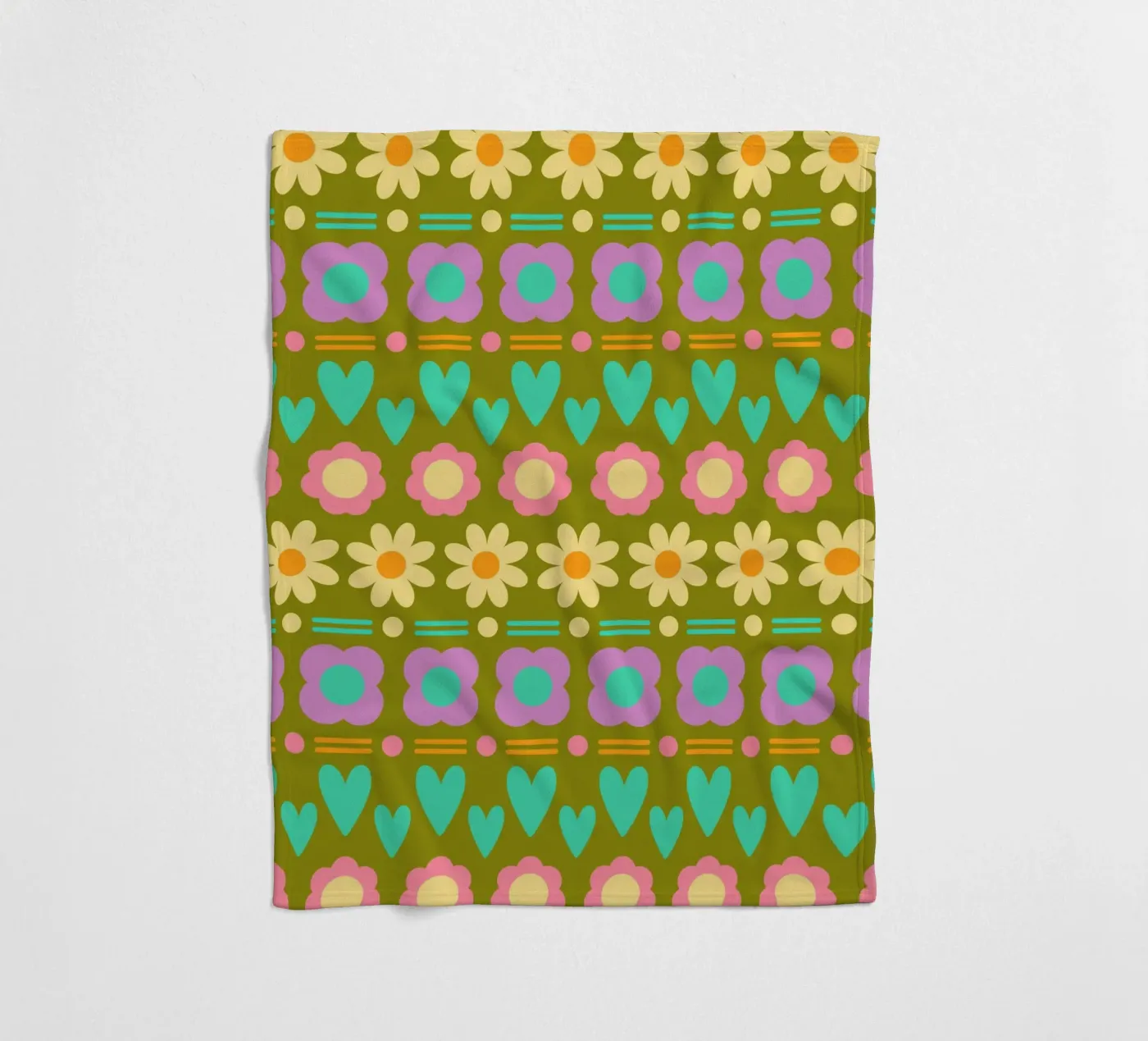 froo Fleecedecke von fummelhummel