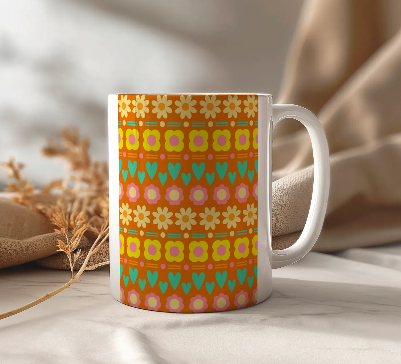 froo ceramic mug by fummelhummel