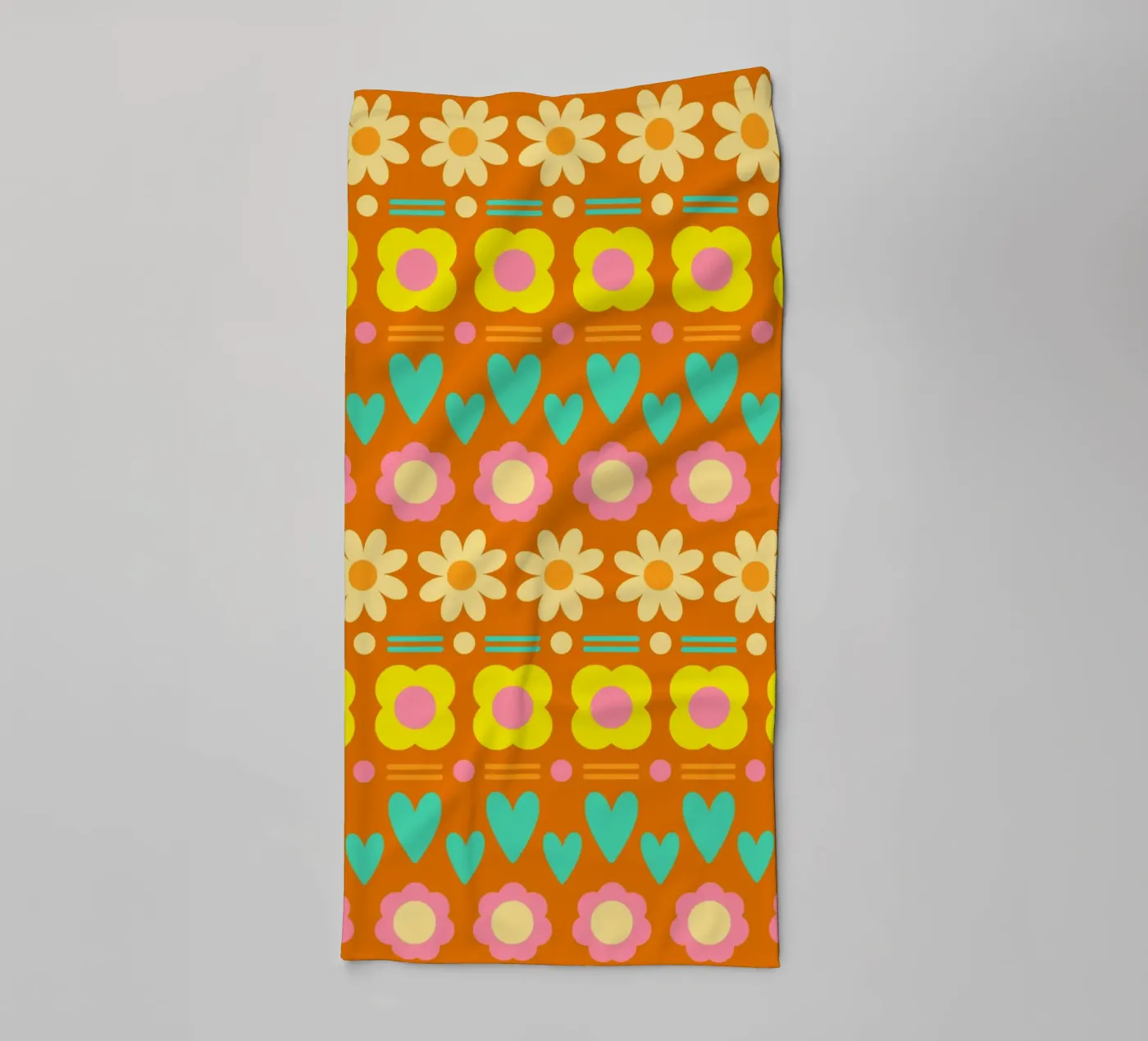 froo badhanddoek van fummelhummel