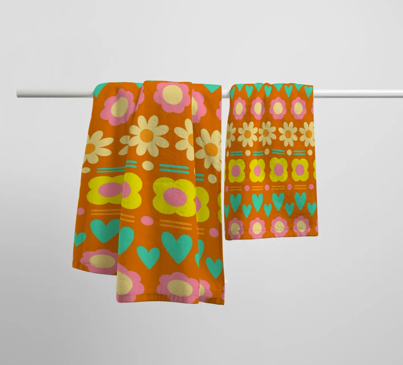 froo badhanddoek van fummelhummel