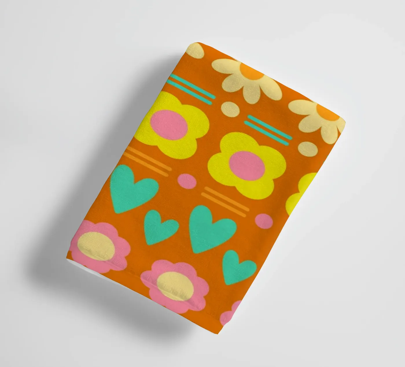 froo badhanddoek van fummelhummel