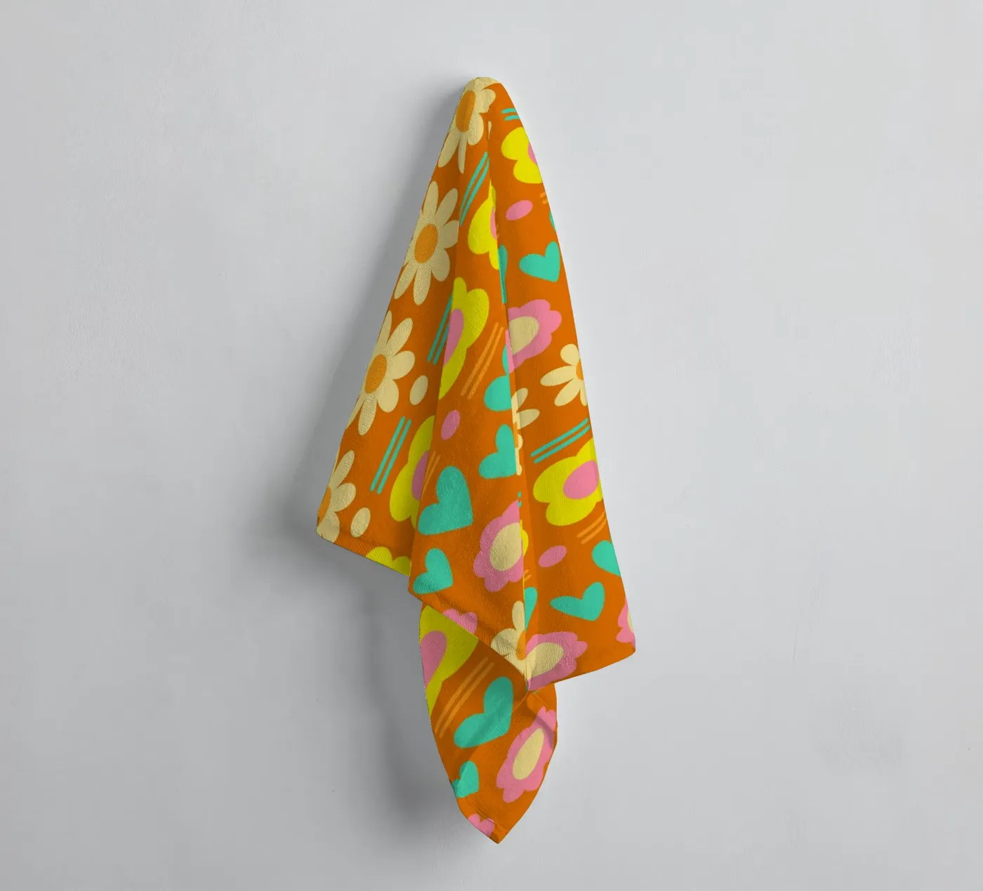 froo badhanddoek van fummelhummel