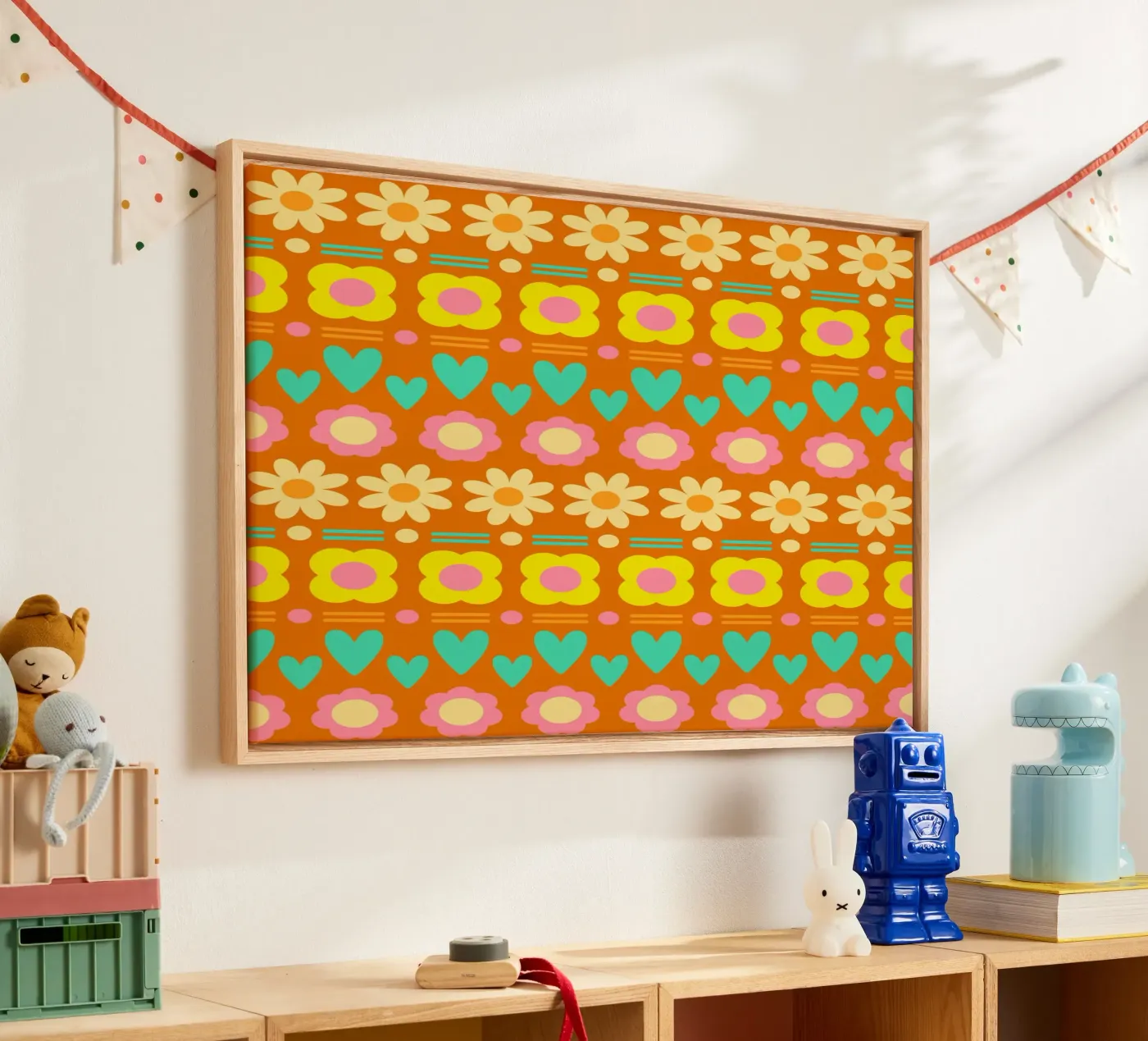 froo canvas van fummelhummel