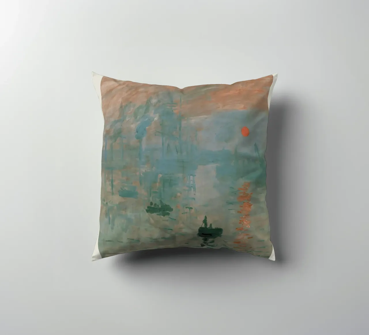 Impression Sunrise decorative cushion by Turner Kyle