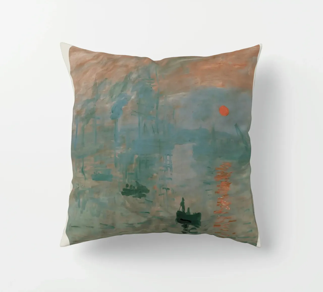 Impression Sunrise decorative cushion by Turner Kyle