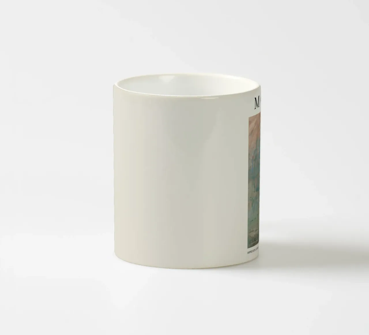 Impressione Alba tazza in ceramica da Turner Kyle