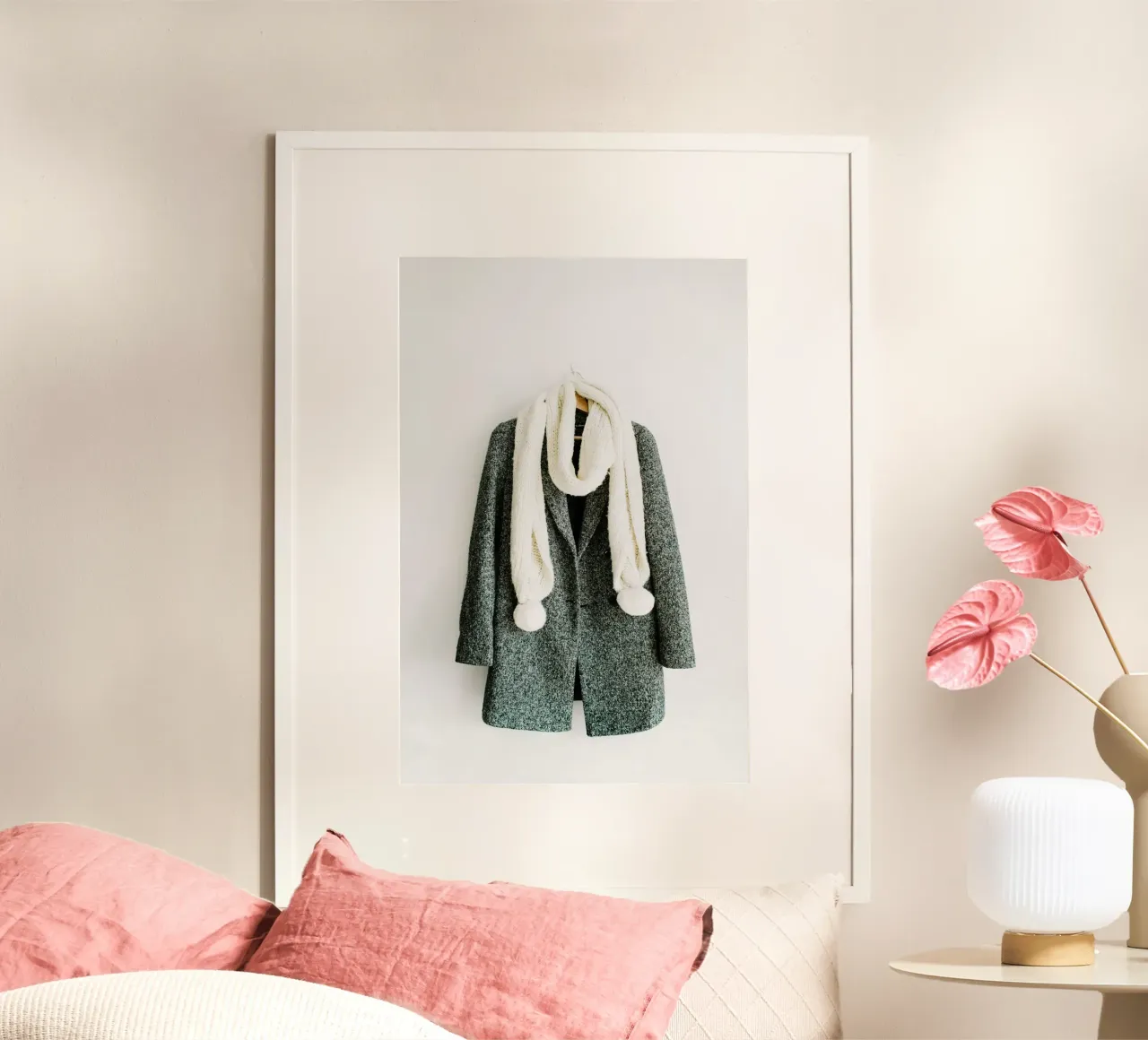 Autunno morbido carta hahnemühle da PhotoVibe Decor