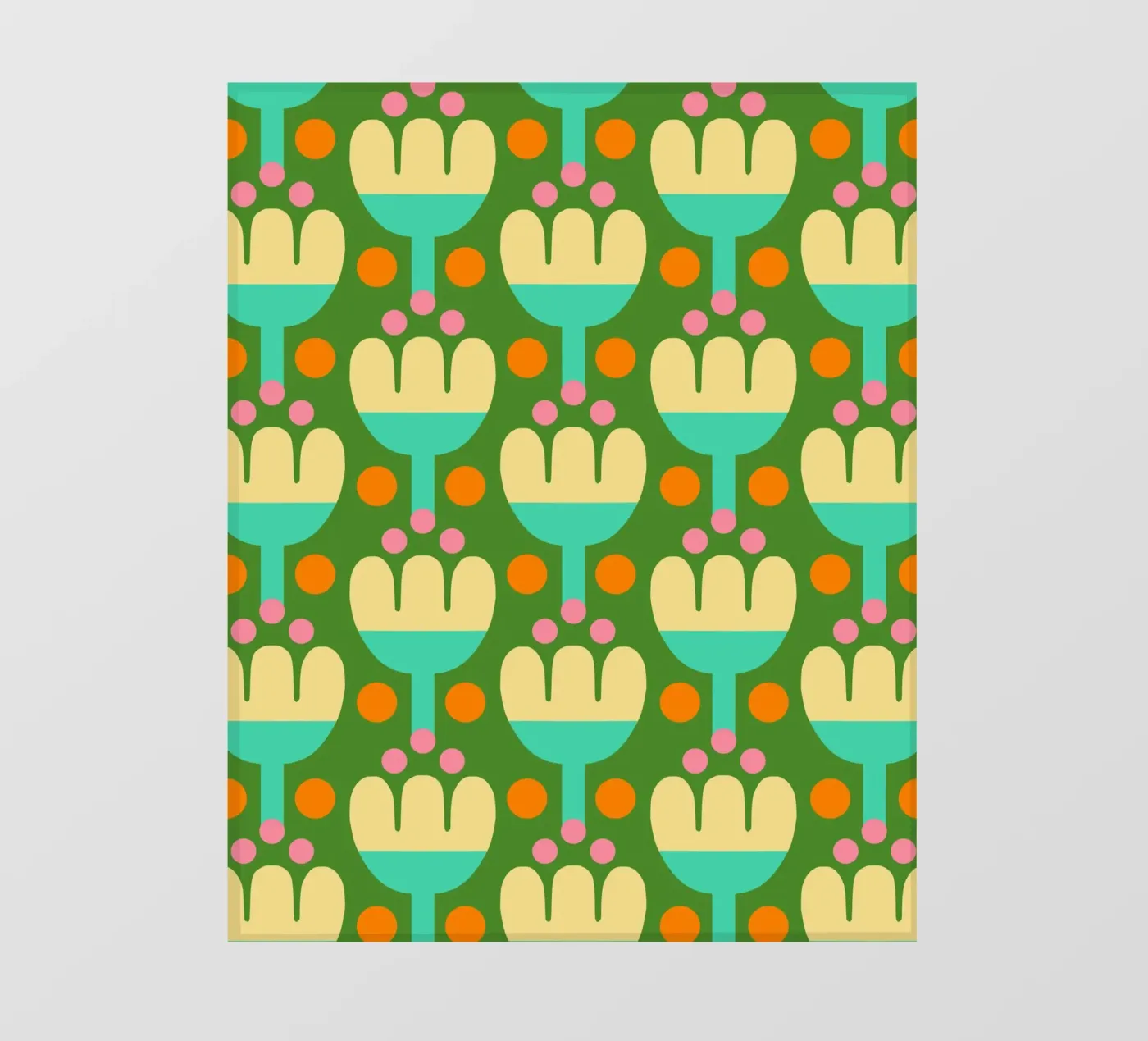 beet Fototapete von fummelhummel