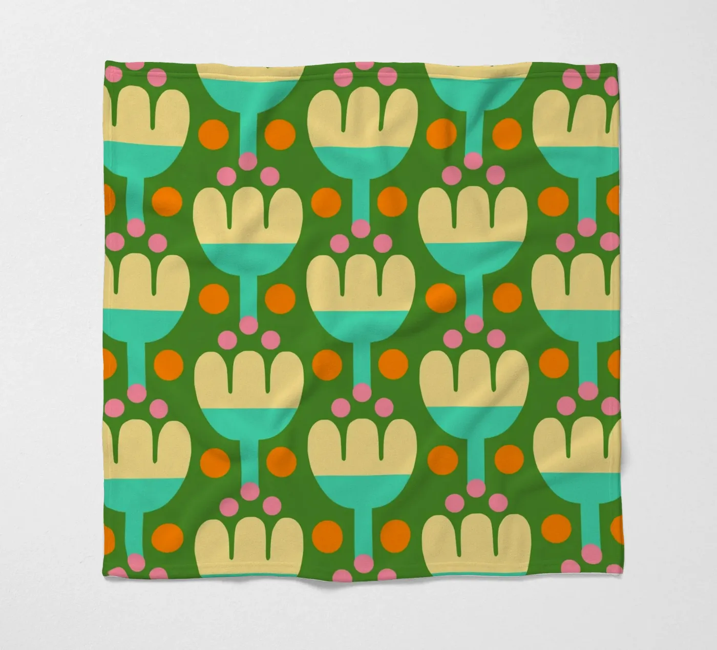 beet fleecedeken van fummelhummel