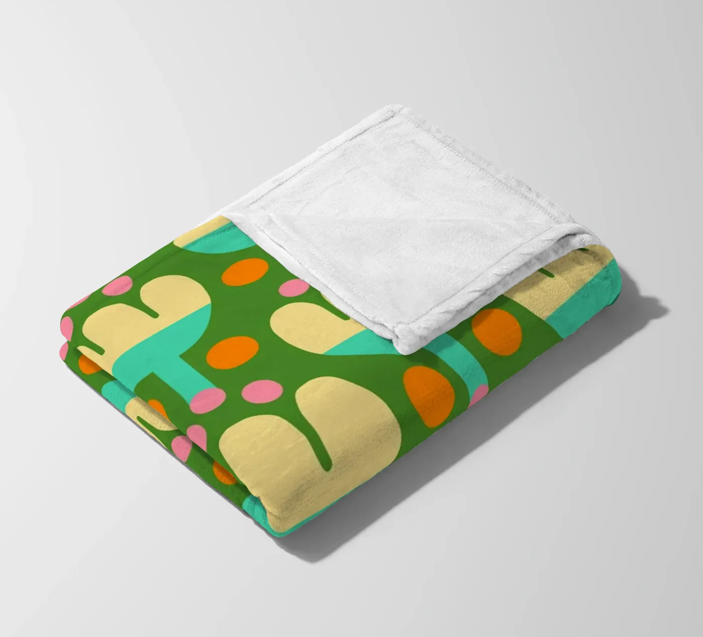 beet fleecedeken van fummelhummel