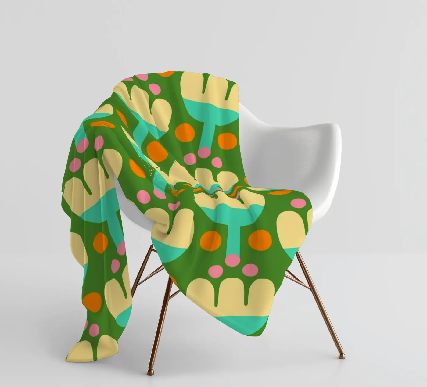 beet fleecedeken van fummelhummel