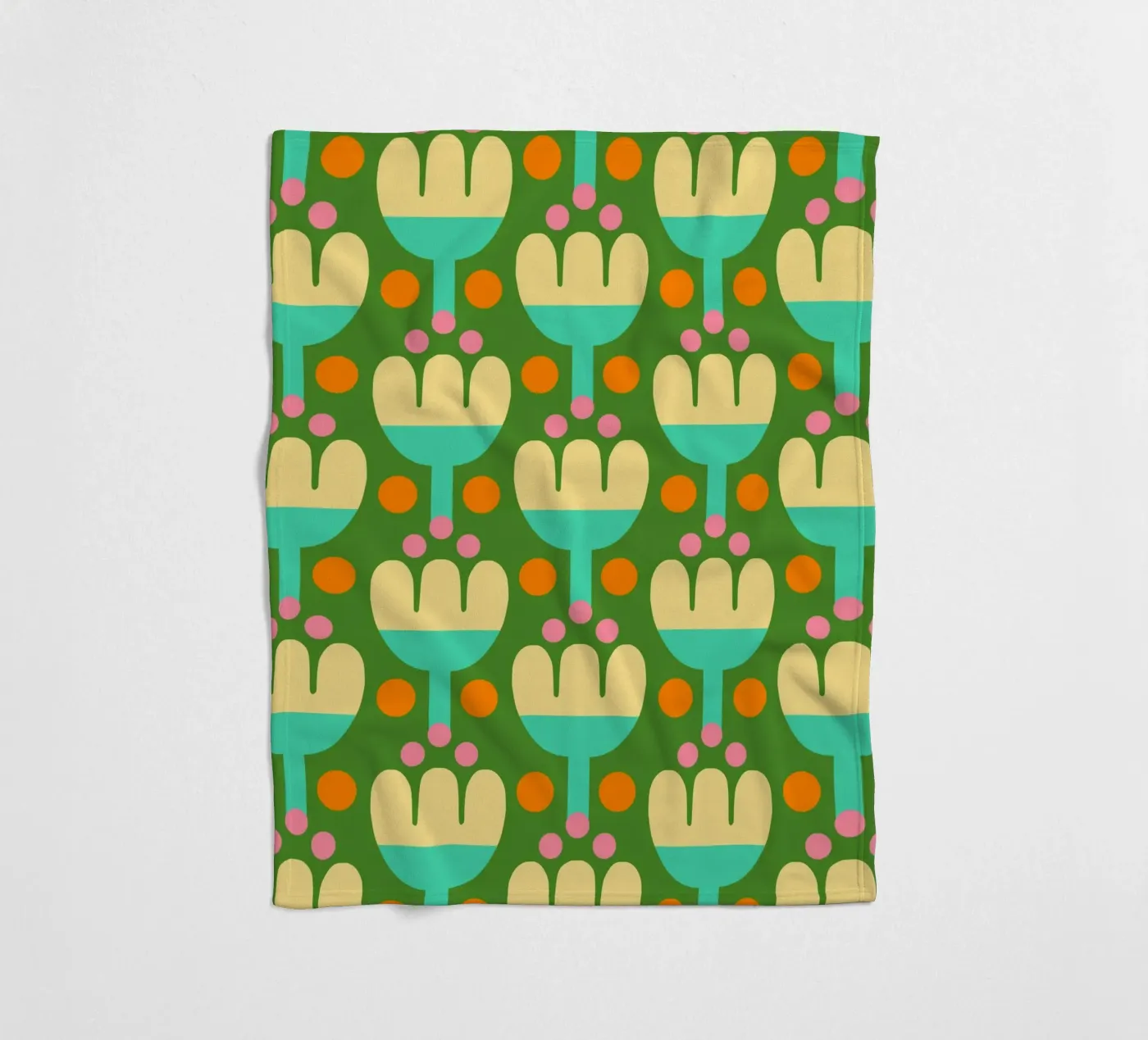 beet fleecedeken van fummelhummel