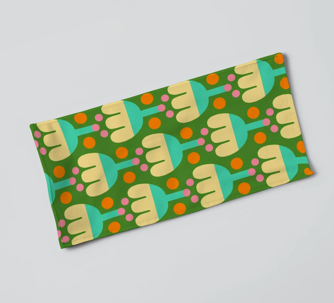 beet badhanddoek van fummelhummel