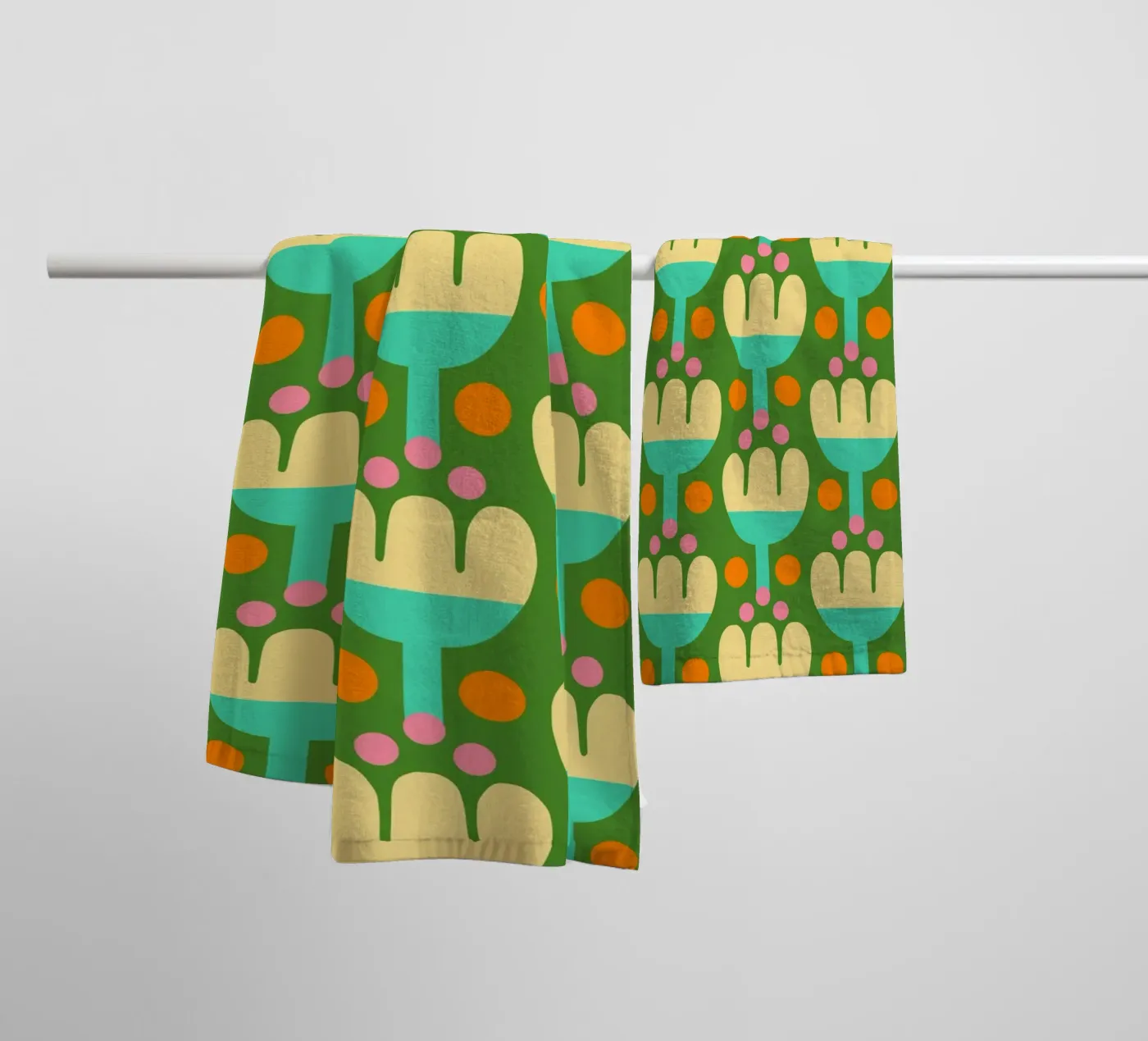 beet badhanddoek van fummelhummel