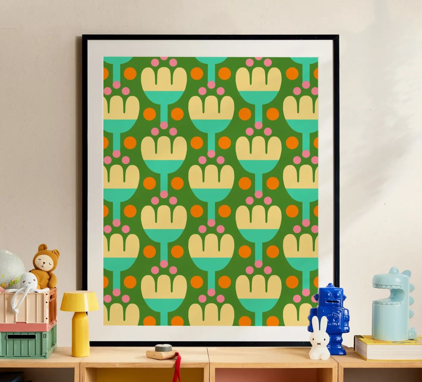 beet poster de fummelhummel