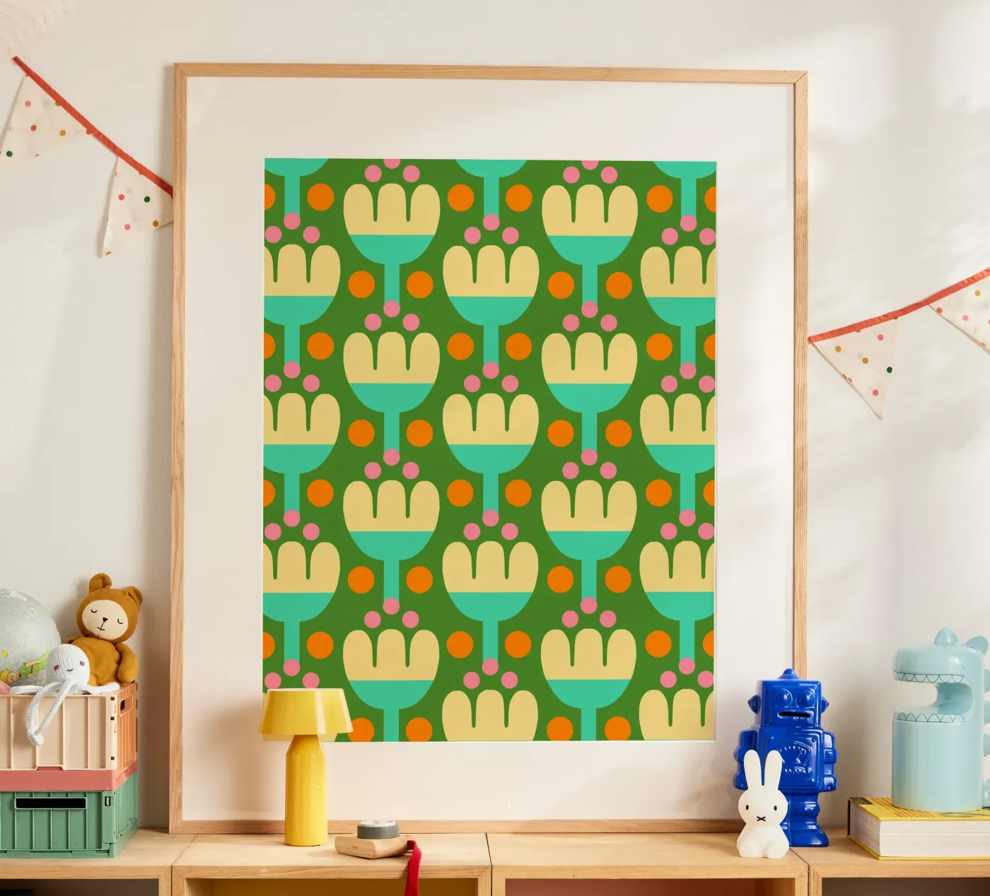 beet poster de fummelhummel