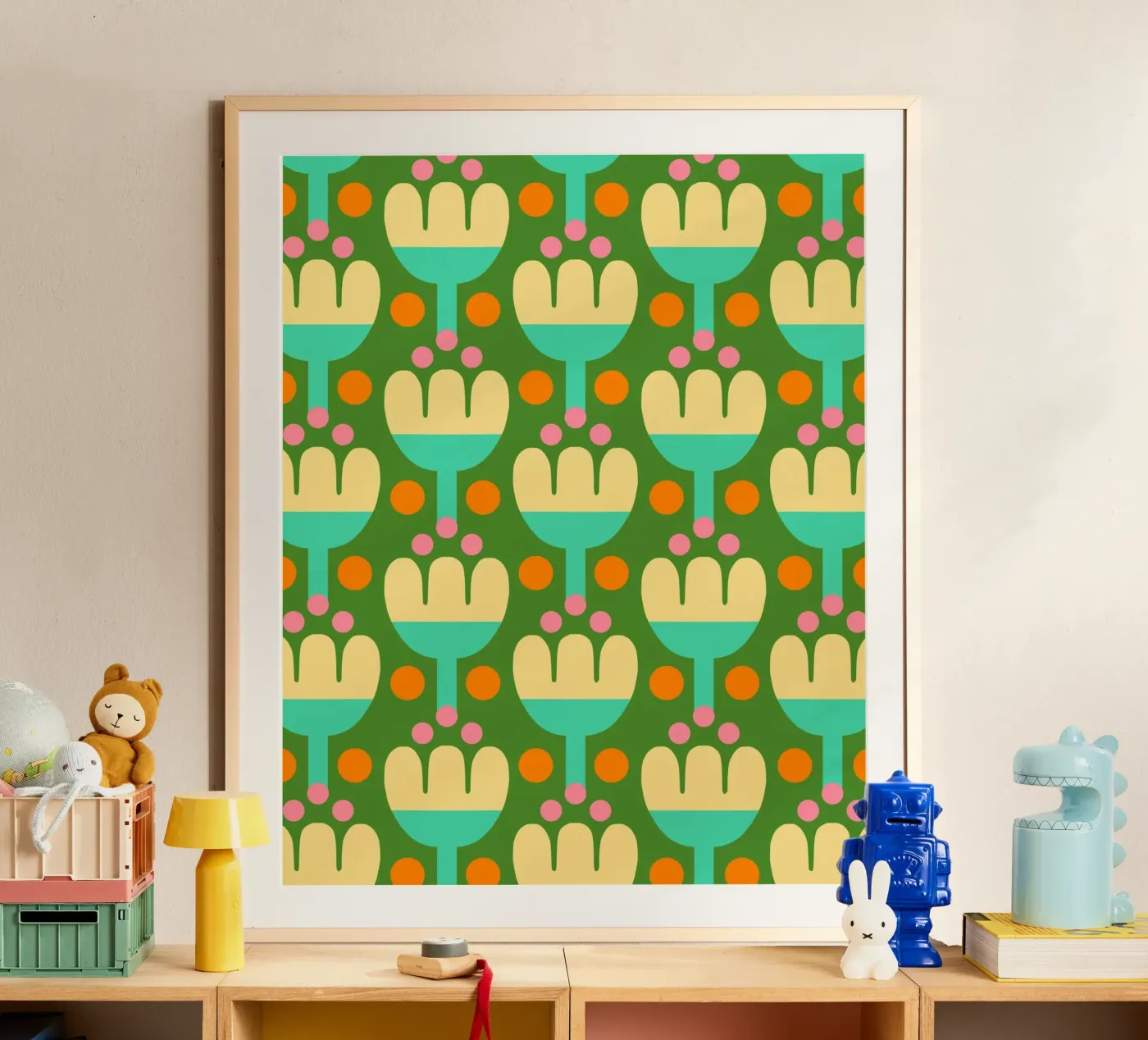 beet poster de fummelhummel
