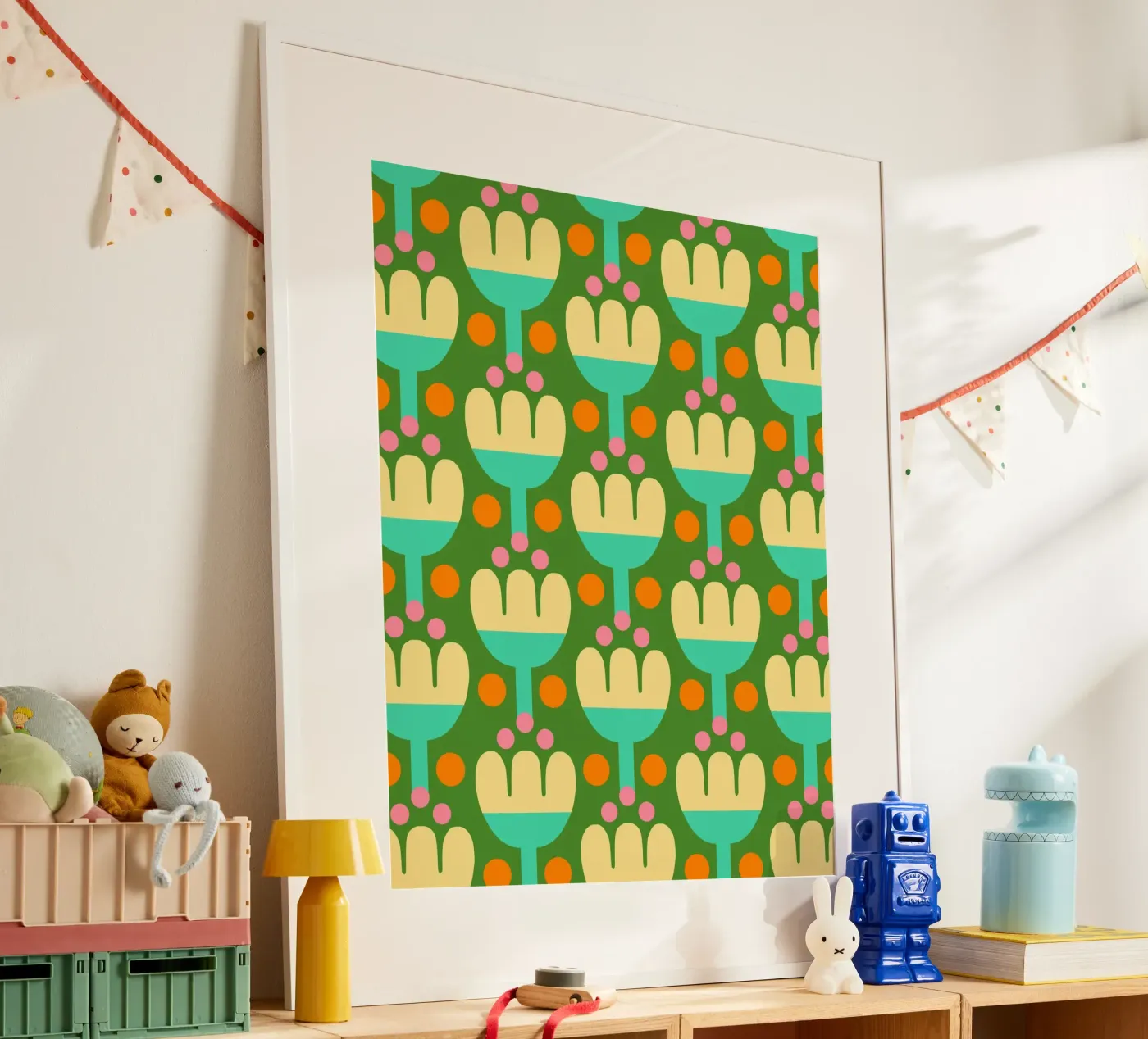 beet poster de fummelhummel