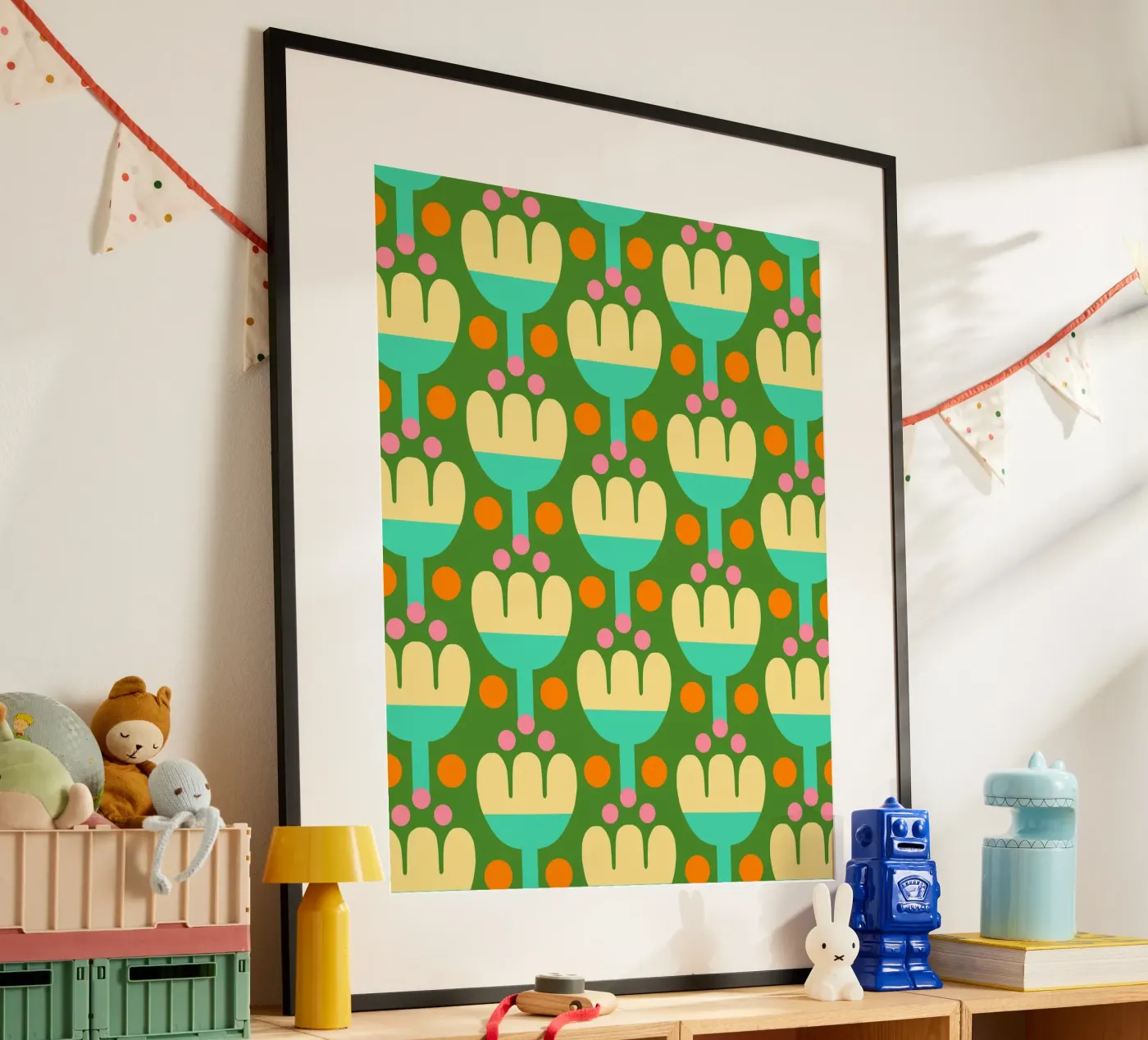 beet poster de fummelhummel