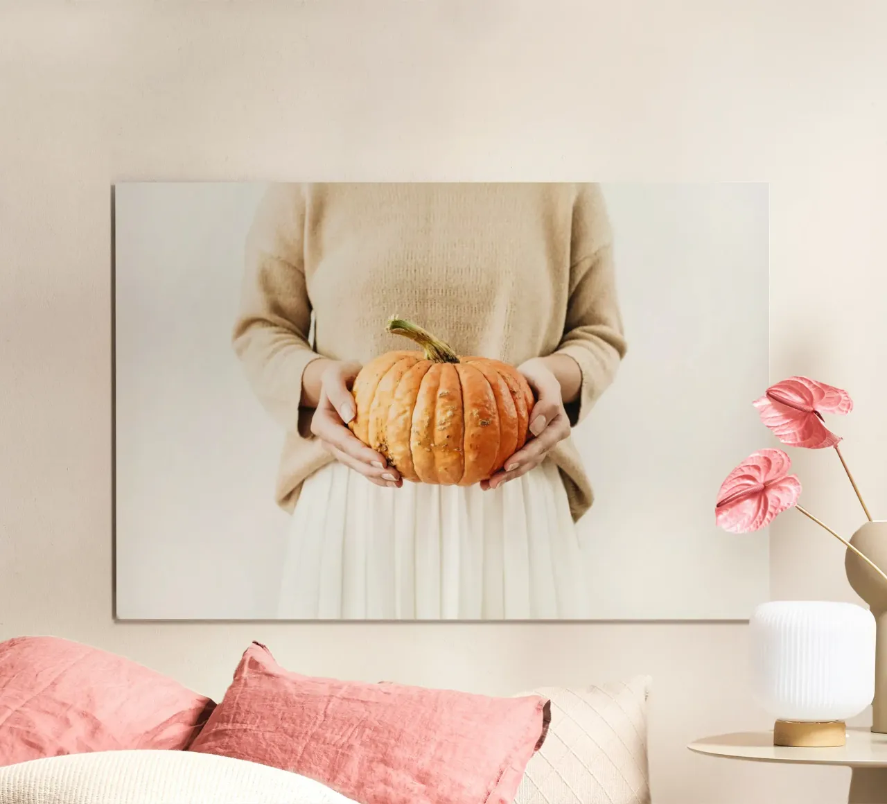 Autunno morbido carta hahnemühle da PhotoVibe Decor