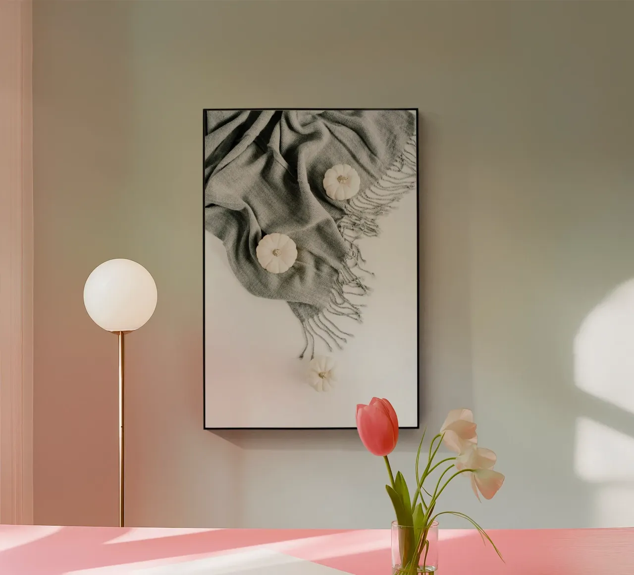 Autunno morbido plexiglass da PhotoVibe Decor